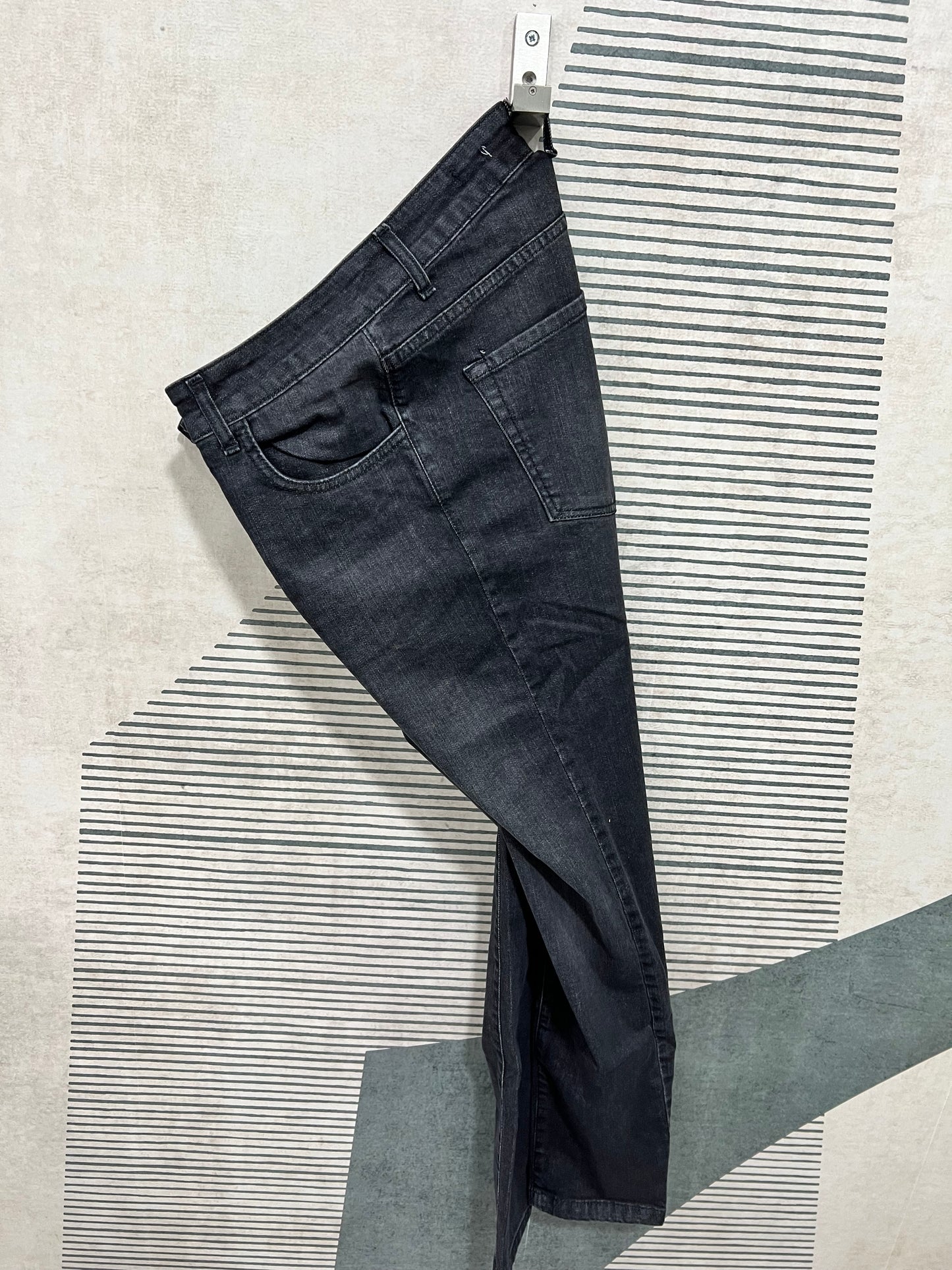 Jeans Basic Nero