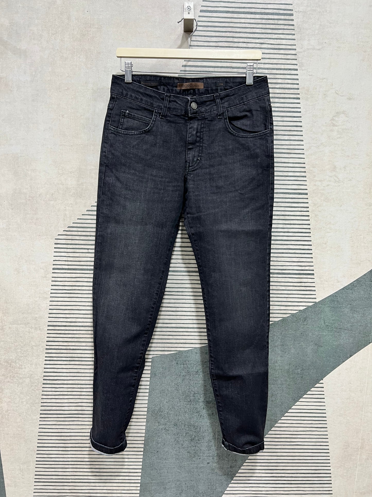 Jeans Basic Nero