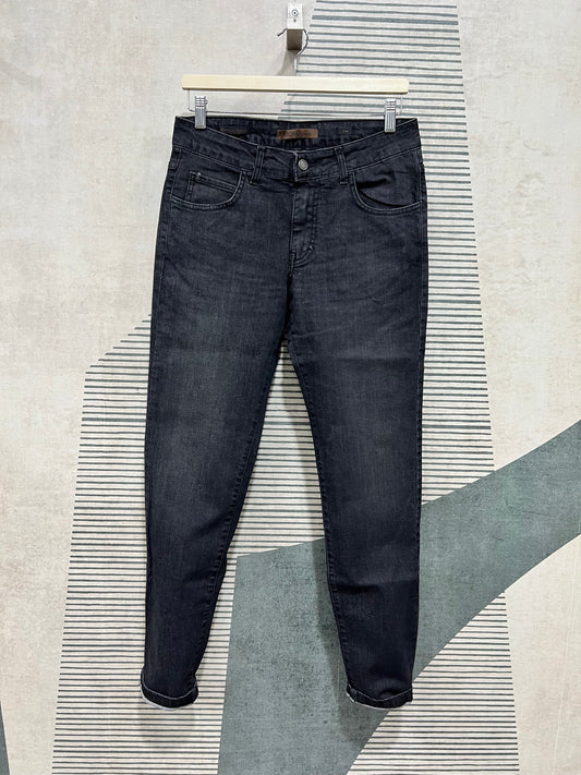 Jeans Basic Nero