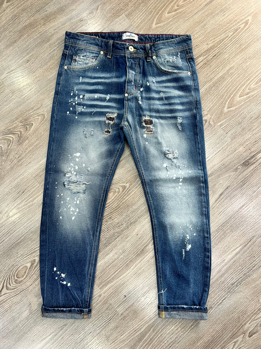 Jeans Riviera Blue