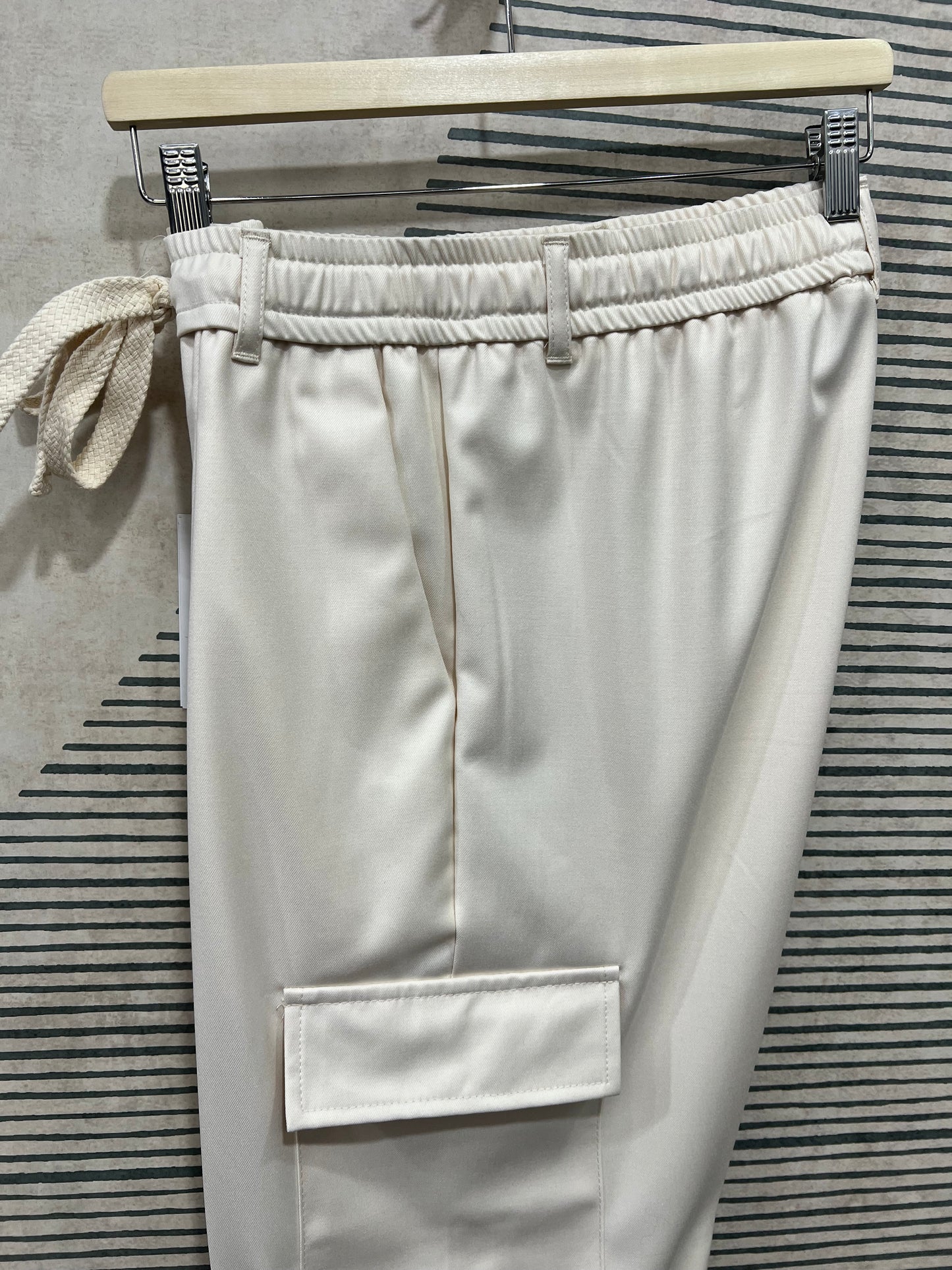 Pantalone Cargo + Colore