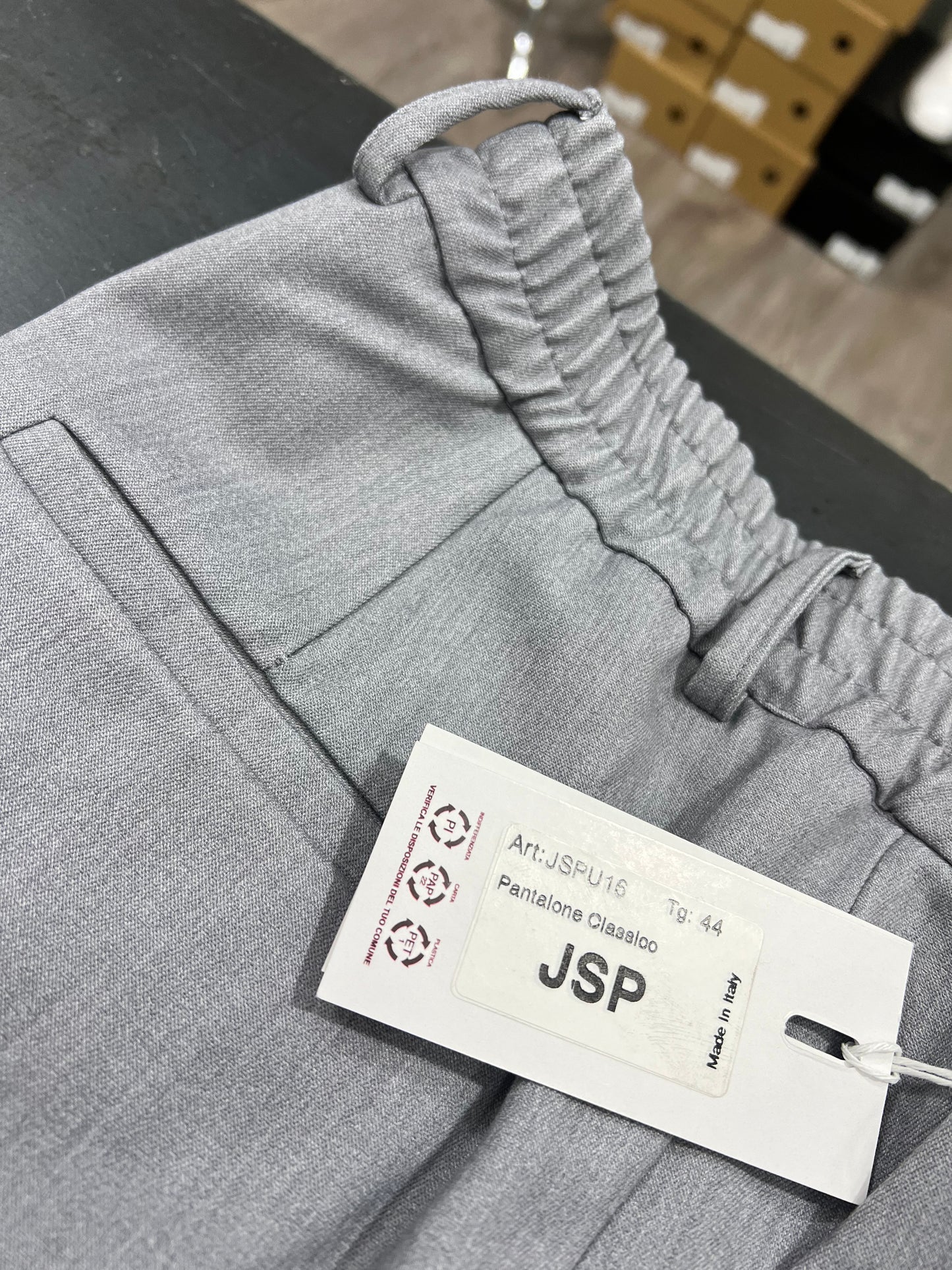 Pantalone Jp 16 + Colori