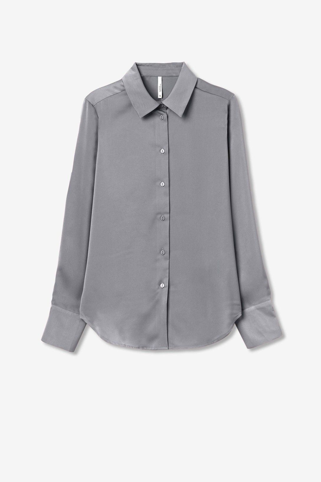 Camicia Satan Grigio