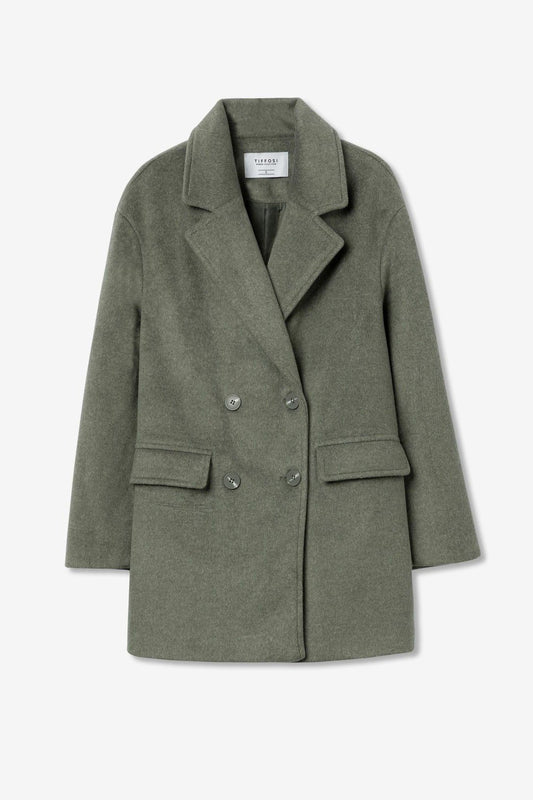 Cappotto Mayra Verde