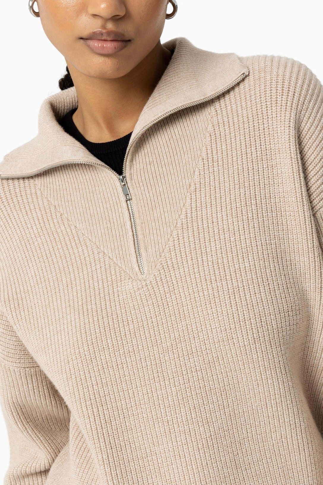 Maglione Arianrhod Beige