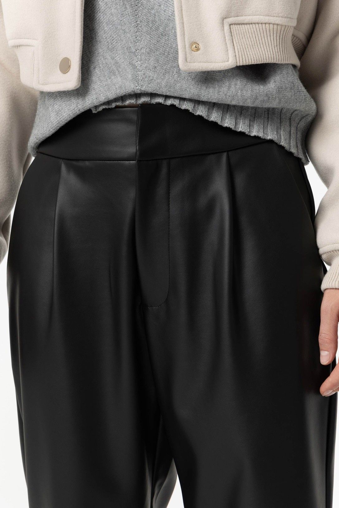 Pantalone Marcy Nero